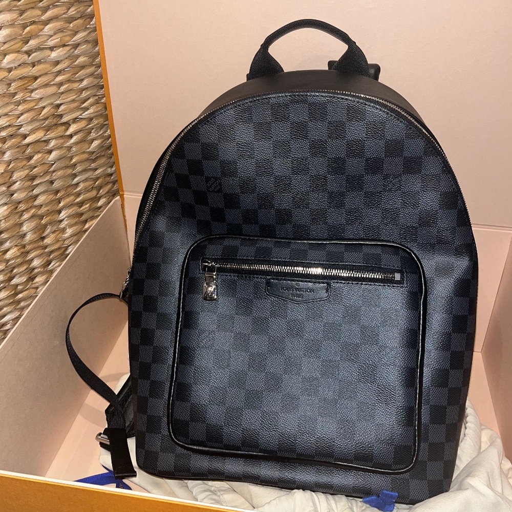 Louis Vuitton Backpack - Picture 1 of 12